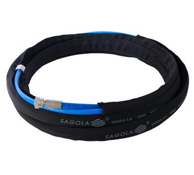 Hoses and connectors