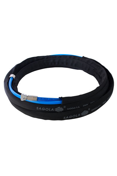 Hoses and connectors
