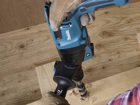 Light hammers