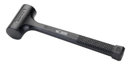 Dead-blow mallet