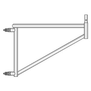 Façade bracket