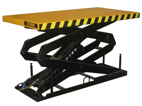Hydraulic tables