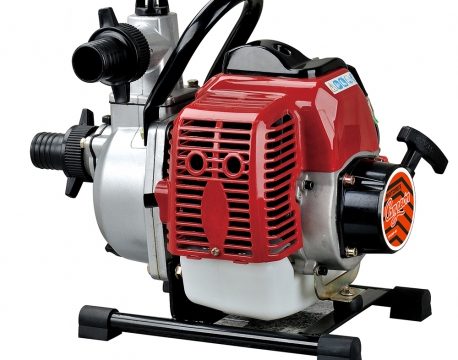 2-stroke engine pumps