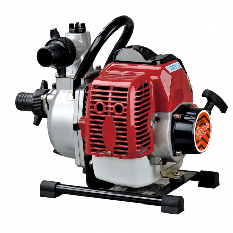 2-stroke engine pumps