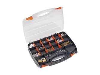 Consumable organisers
