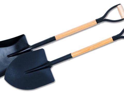 Shovels