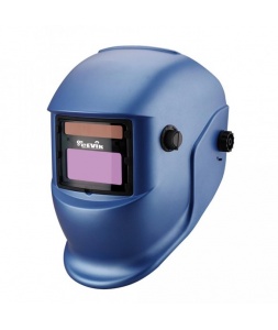 Auto-darkening welding helmet