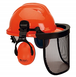 Face shields