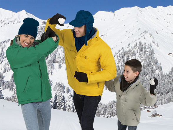 Parkas