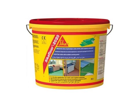 Sikafloor flooring