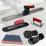Technical flooring and concrete