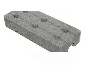 Concrete base