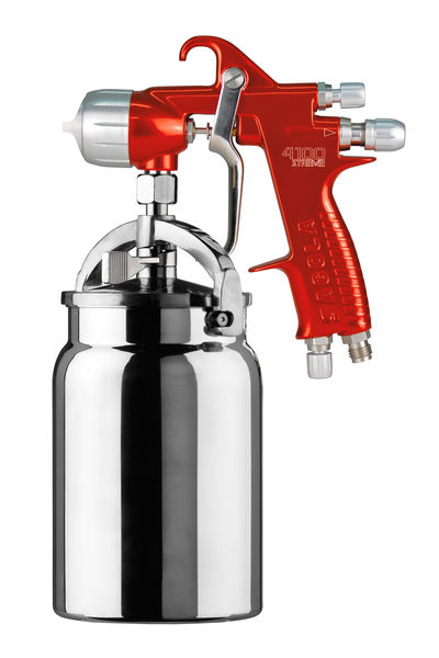 Airbrush guns