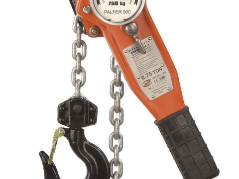 Lever hoists