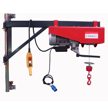 Electric hoists