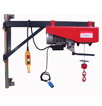 Electric hoists