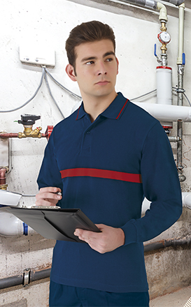 Polo shirts