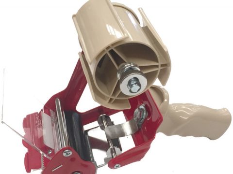 Manual strapping tool