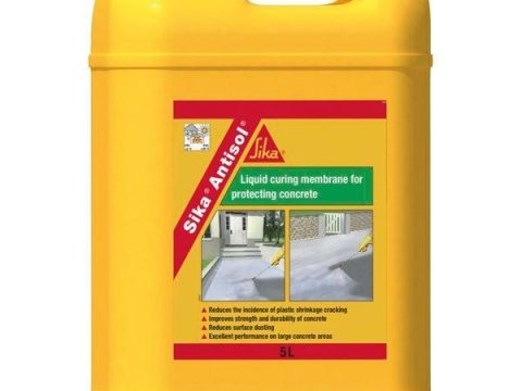 Sika Antisol E curing product