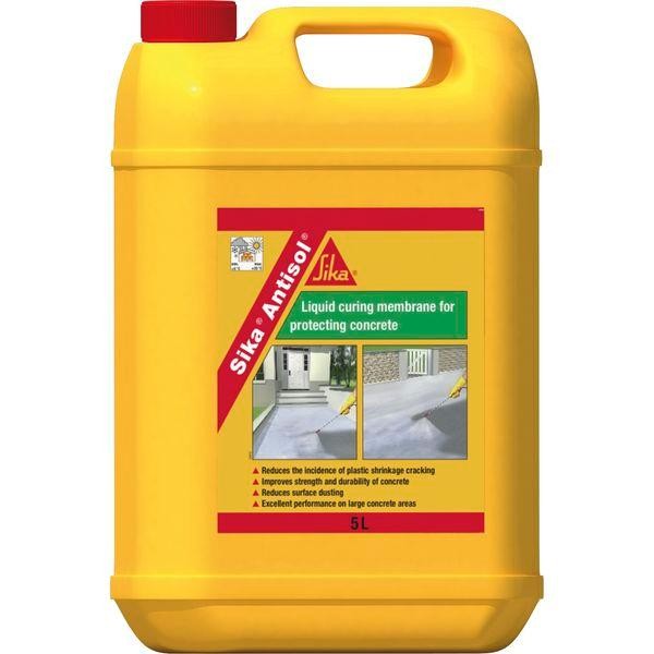 Sika Antisol E curing product