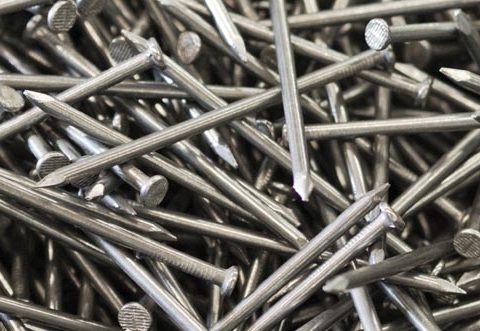 Formwork nails