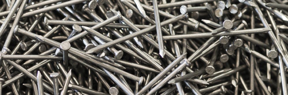 Formwork nails