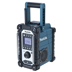 Work radio