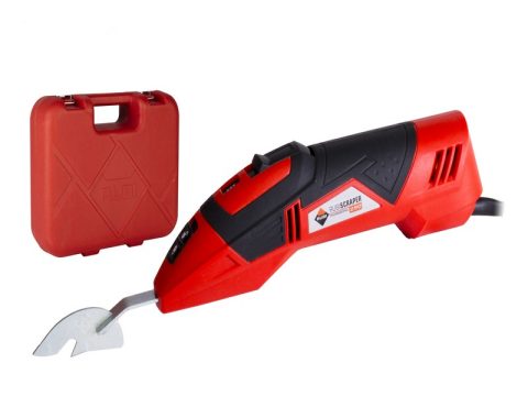 Electric joint raker