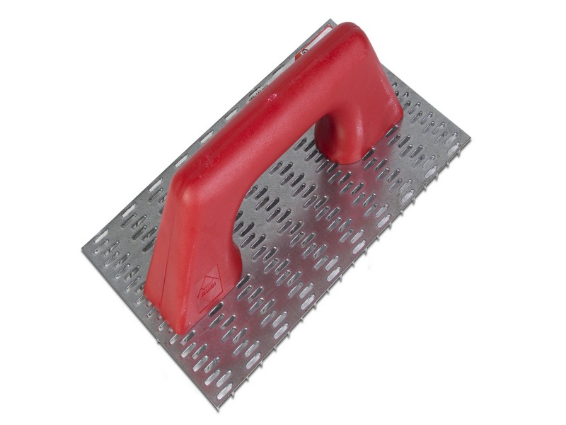 Single-coat scraper