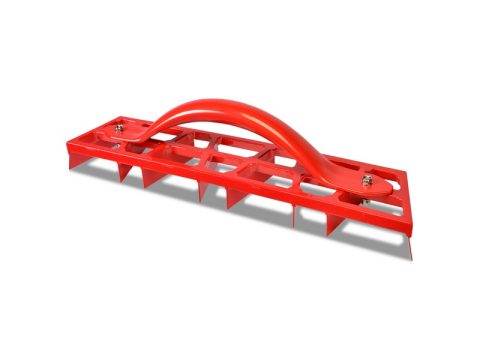 Plaster scraper