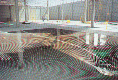 Type S horizontal nets