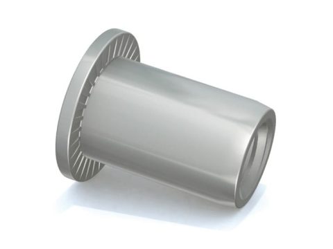 Rivet nuts