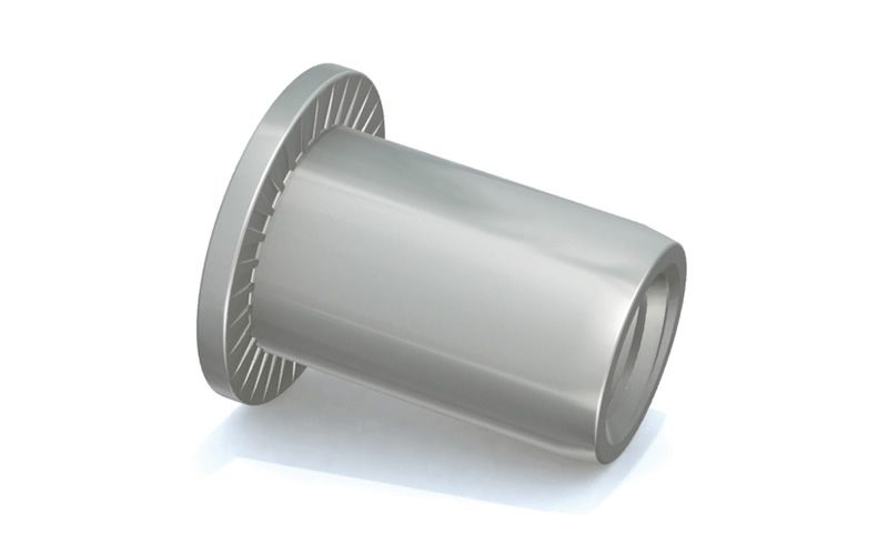 Rivet nuts