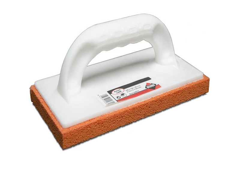 Foam rubber float