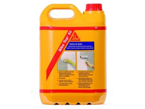 Sika Top 30 – Sika Top 50 bonding resin