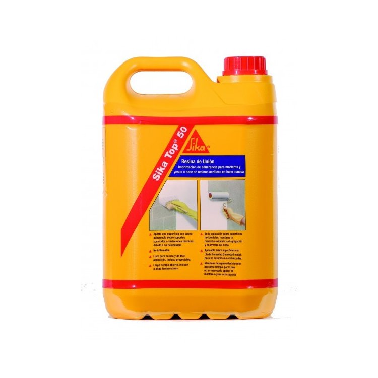 Sika Top 30 – Sika Top 50 bonding resin