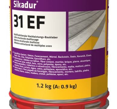 Sikadur 31EF epoxy resin