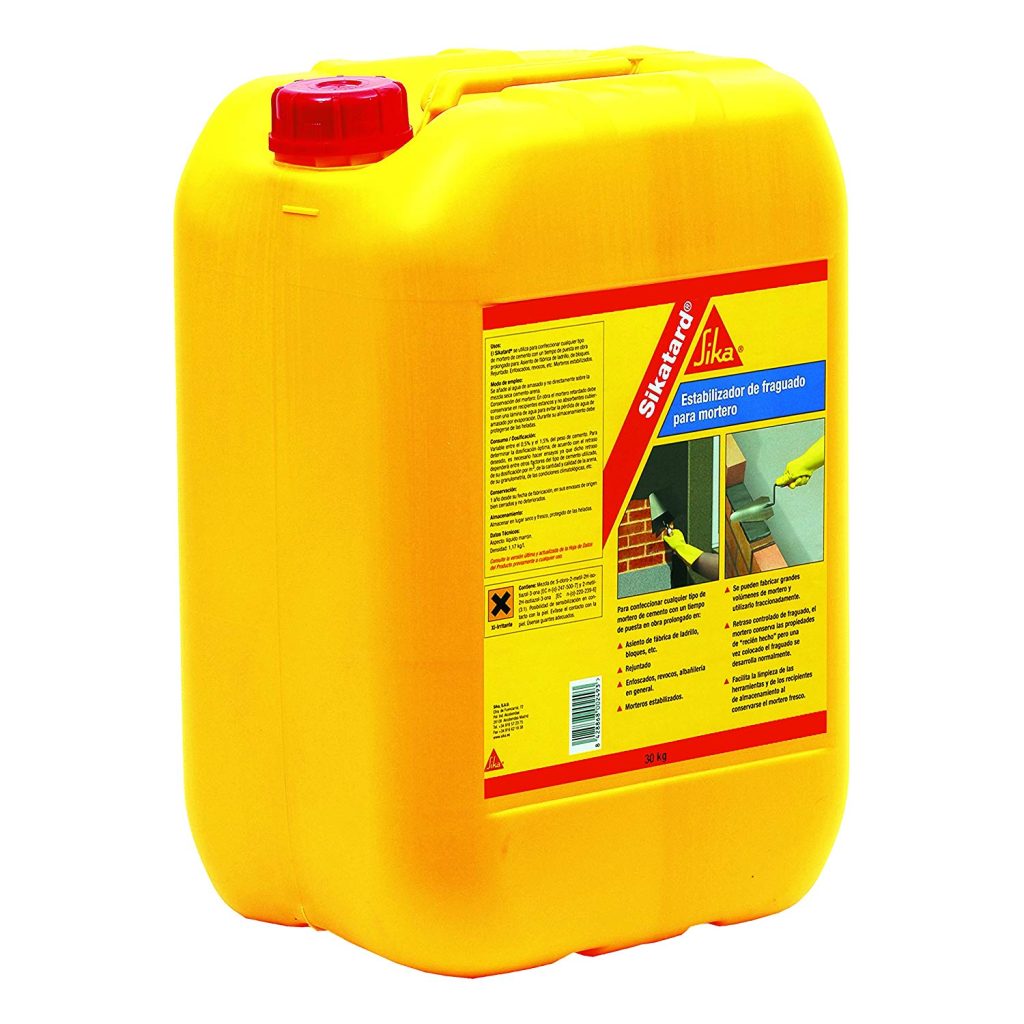 Sika Tard retarders