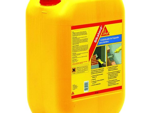 Sika Tard retarders