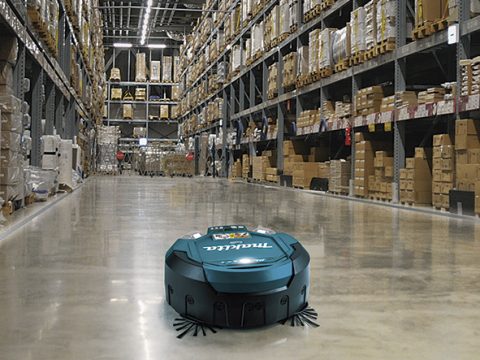 Robot vacuum