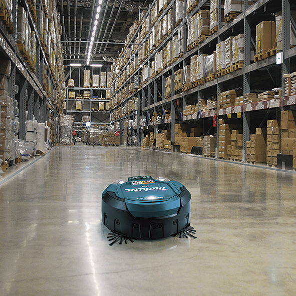 Robot vacuum