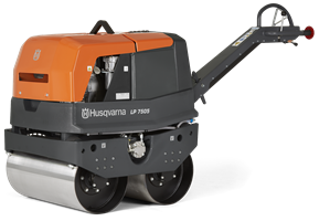 Compaction rollers