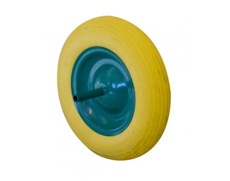 Puncture-proof wheels