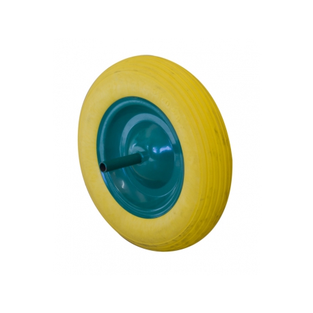 Puncture-proof wheels