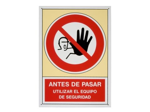 Indoor signage