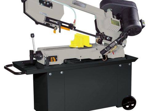 Horizontal band saws
