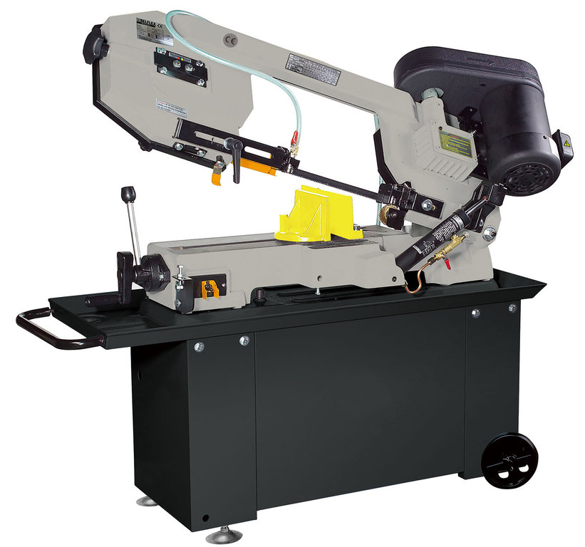 Horizontal band saws
