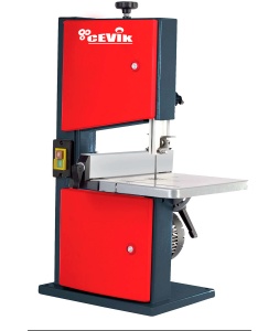 Vertical band saws