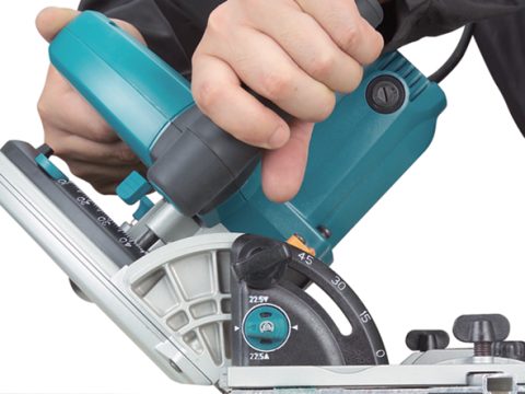 Plunge saws