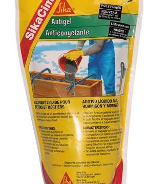 SikaCim antifreeze